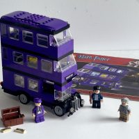 Lego knight bus 4866 on sale